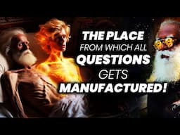 That Place Is Incapable Of Knowing! | Hard Core Spirituality | Sadhana | Sadhguru | Adiyogi