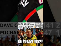 Dave Chisnall 9 Darter "Is That In?!" 🤣🤣🤣