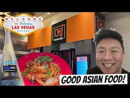 CHI Asian Kitchen - Stratosphere Las Vegas