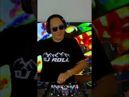 SCOTTY - Blood is Ocho Bla Bla Bla | ELECTRONICA RETRO MIX VOL.1 - DJ ROLL PERÚ