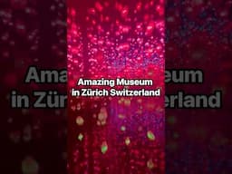 Museum in Zürich Switzerland