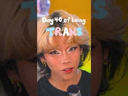 my immigrant family🧧day 40 of being trans