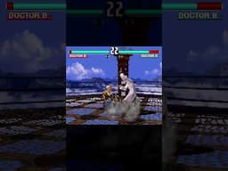 [TAS] Tekken 3 - Bosconovitch vs. Bosconovitch