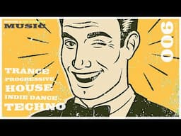 House, Techno, Trance DJ Mix #006 | Black Hole Special | Mixed by VALE/RA - 15 June 2025