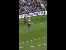 BERHALTER BANGER! 🔥 #MLS #VWFC #Goal #shorts