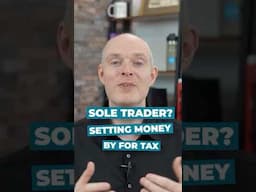 Should you drain ALL the money from your sole trader account?