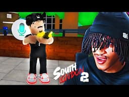 So I Played Roblox South London 2...