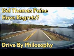 Did Thomas Paine Regret Writing Public Good? -  Drive By Philosophy