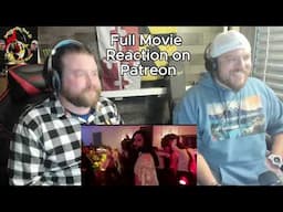 Eurovison Song Contest: The Story of Fire Saga - Song Along | REACTION