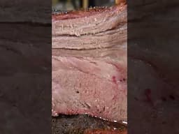 Squirting Brisket Sous Vide!