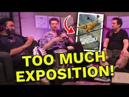Chris Hated The New Mission Impossible   The Final Reckoning Movie