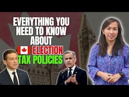 Everything You Need to Know About Canadian Election Tax Policies