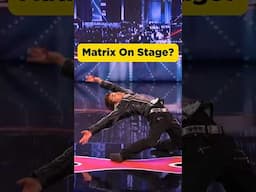 Epic Matrix- Style Martial Arts Dance