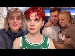 jojo siwa CHEATS on partner on national TV