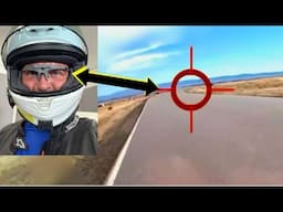 Where To Look While Cornering - Eye Tracking Glasses Reveal All