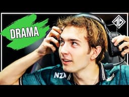 Busio addresses criticism from INSIDE FLYQUEST