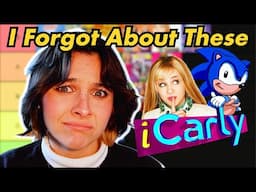 Ranking Shows From Gen Z's Childhood