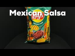 Lay’s Mexican Salsa Potato Chips