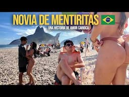 La Famosas NOVIAS de MENTIRITAS de RIO DE JANEIRO 👰‍♀️ 🇧🇷