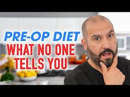 What No One Tells You About the Pre-Op Diet for Gastric Sleeve
