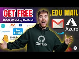 Free .Edu mail 2025 |  Get Free Edu Mail in 2025 | GitHub Student Pack with edu mail | Student Id