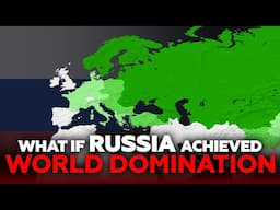 How Russia Can Conquer The World | WORLD WAR 3 Scenario