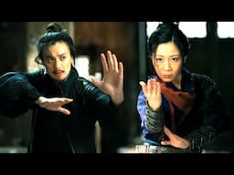 掃地女人竟使出絕世功夫，與狄仁傑精彩一戰！ #大唐狄公案  #CelebratedCasesofJudgeDee #周一圍#王麗坤#張嘉譯#鐘楚曦