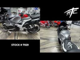 2005 Suzuki Hayabusa (Preowned) - 35,600 Miles - $6,450 Stock #7929 All Things Chrome 615-431-2294!
