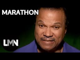 TERRIFYING CELEBRITY HAUNTINGS *Marathon* | Celebrity Ghost Stories | LMN