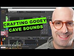 How I Redesigned A Gooey Cave Ambience From Monster Hunter Wilds