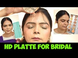 Best affordable HD base palatte for bridal.