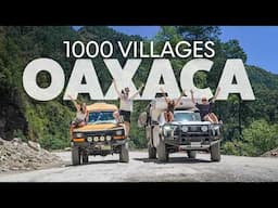 OAXACA's Hidden World | Beyond the City, Land of 1000 Villages