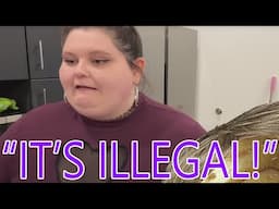 Amberlynn Reid's fans need to PAY to be her fans?