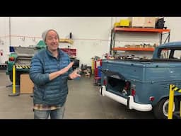 Peace Vans Electric Update