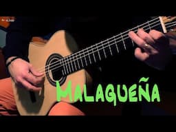 Malagueña - Robert Lunn