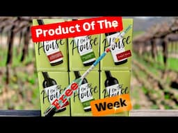 Product Of The Week - On The House Wine Kits
