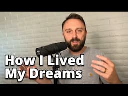 Creating A Website Made My Dreams Come True