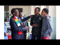 Mnangagwa Caught! $439M Secret Deal!