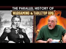 Evolution of Professional Wargaming - Tabletop RPG’s (D&D) Past and Future?