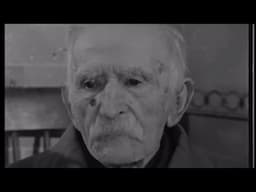 107 Year Old Irish Man (Interview)