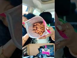 Pop Daddy Snacks NEW pretzel flavors￼ #pretzels #snacks #shortsvideo #tiktokviral