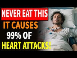 Deadlier Than Salt! 10 Surprisingly Dangerous Foods That Clog Your Arteries