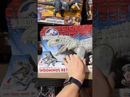 Hasbro Jurassic World Indominus Rex! #jurassicworld #toys #collection #matteljurassicworld