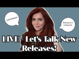 Live - Let's Talk New Releases
