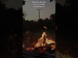 Blackout Nomads  Van Life Thriller by Minivan Lee