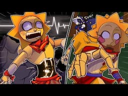 Sun GETS HURT in VRChat