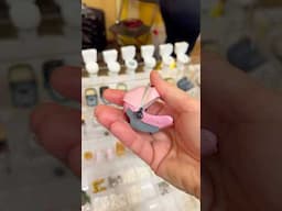 Miniature Infant Car Seat