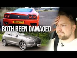 BOTH My Cars Have Been Damaged | £3,000+ Repair Bill