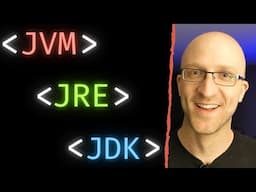 JVM, JRE, and JDK - Fully Explained in 5 Minutes