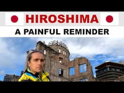 Exploring HIROSHIMA, Japan – From Nuclear Disaster to Rebirth